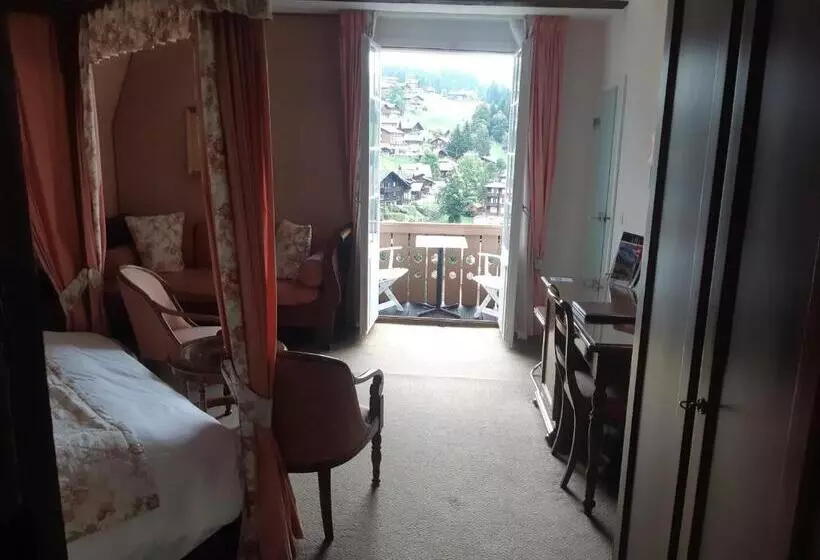 Chambre Deluxe avec Balcon, Regina