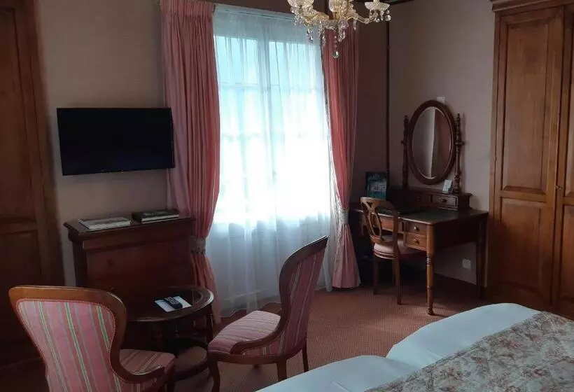 Chambre Deluxe avec Balcon, Regina
