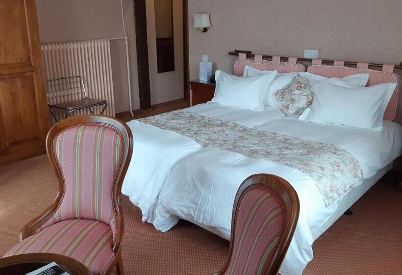 带阳台的豪华间, Regina