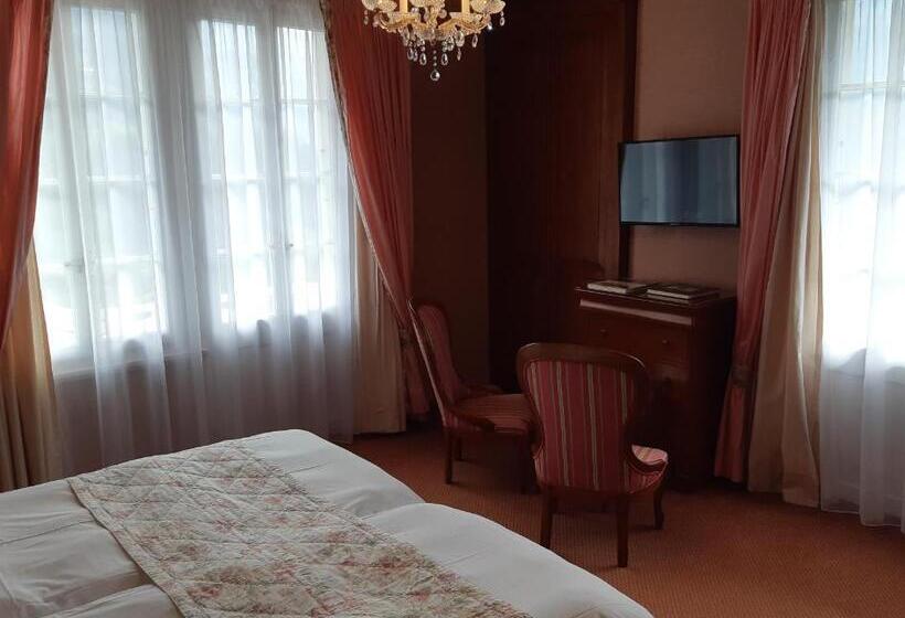 带阳台的豪华间, Regina