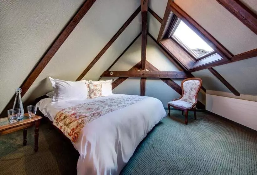 Junior Suite Vue Montagne, Regina