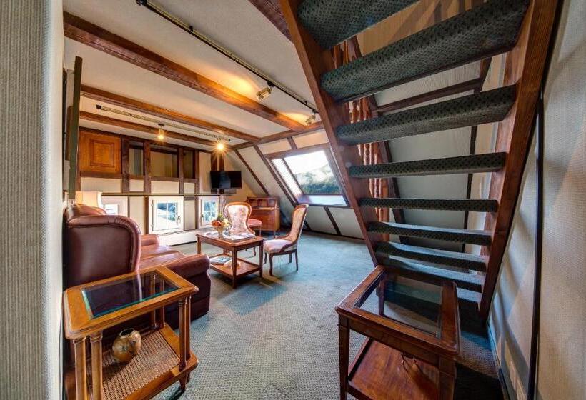 可观山景的小型套房, Regina