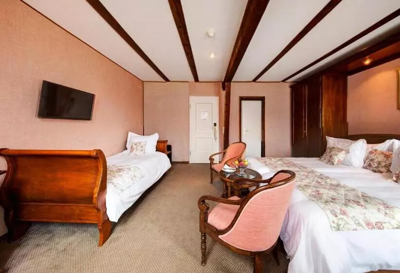 Chambre Standard, Regina