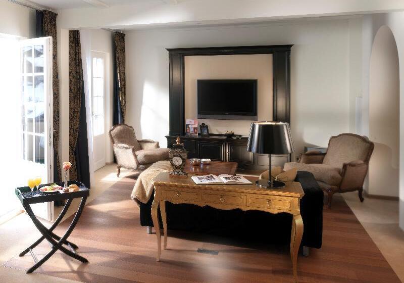 高级套房, Regina