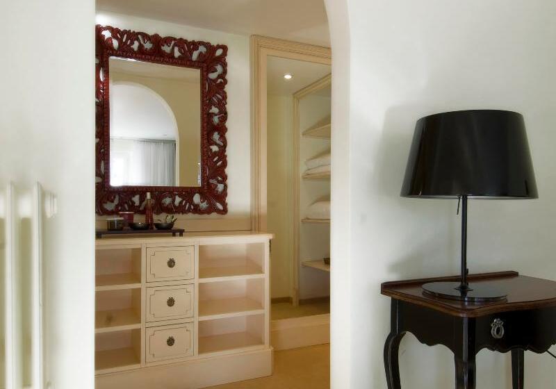 高级套房, Regina