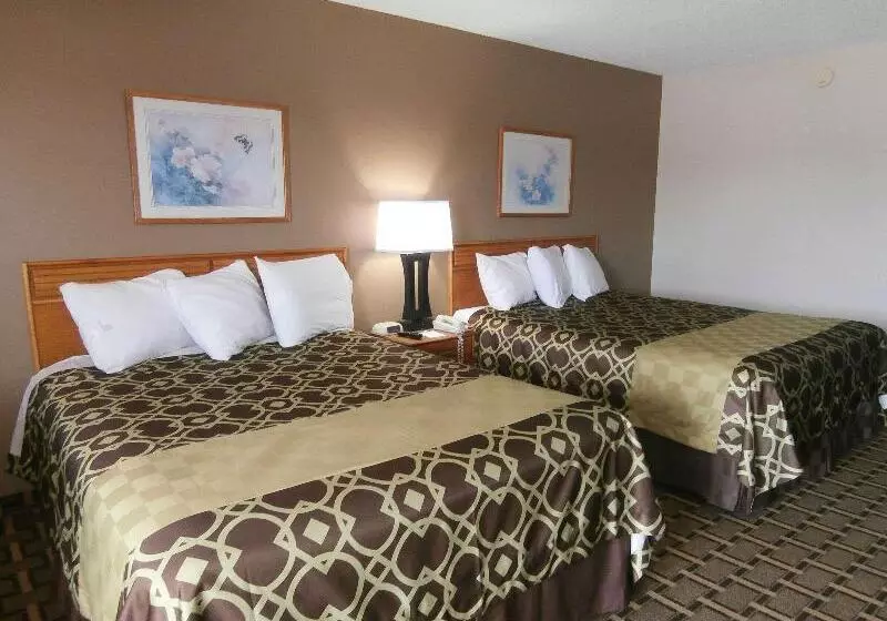 Suite Vue Montagne, Regina