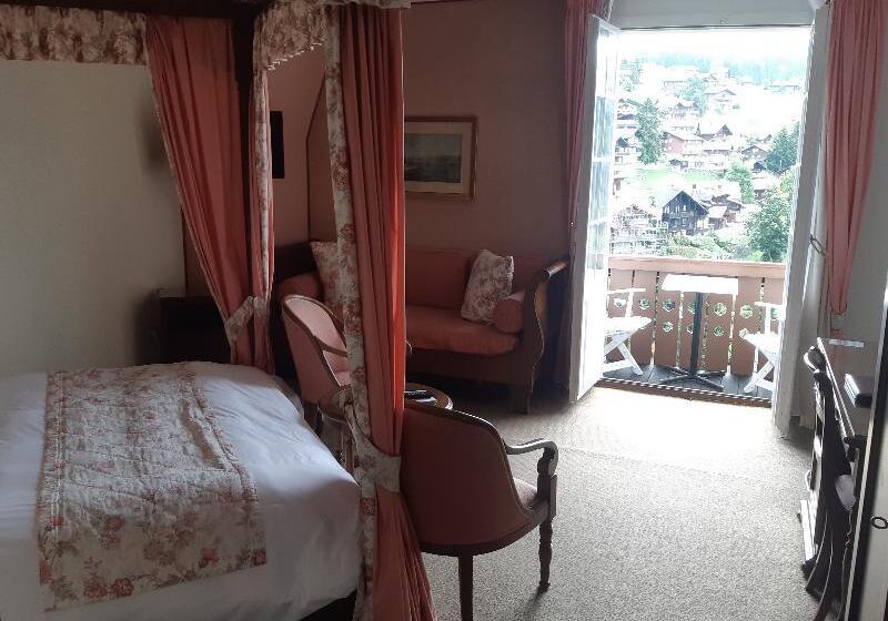 带阳台的豪华间, Regina