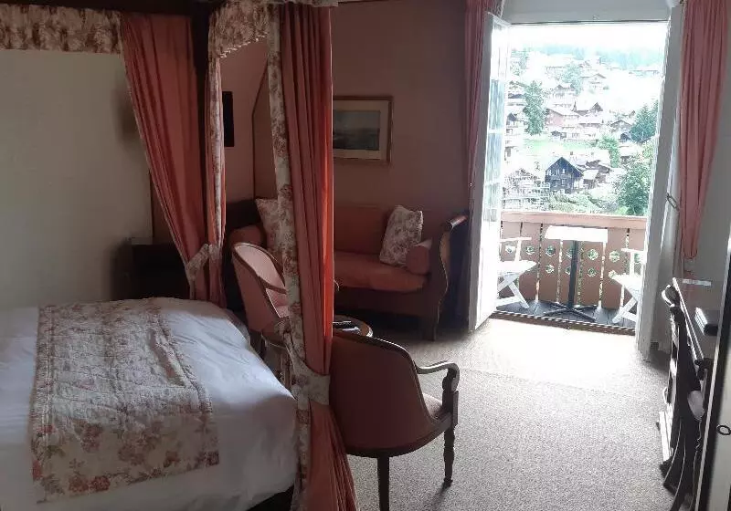 Chambre Deluxe avec Balcon, Regina