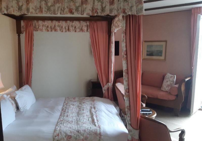 带阳台的豪华间, Regina