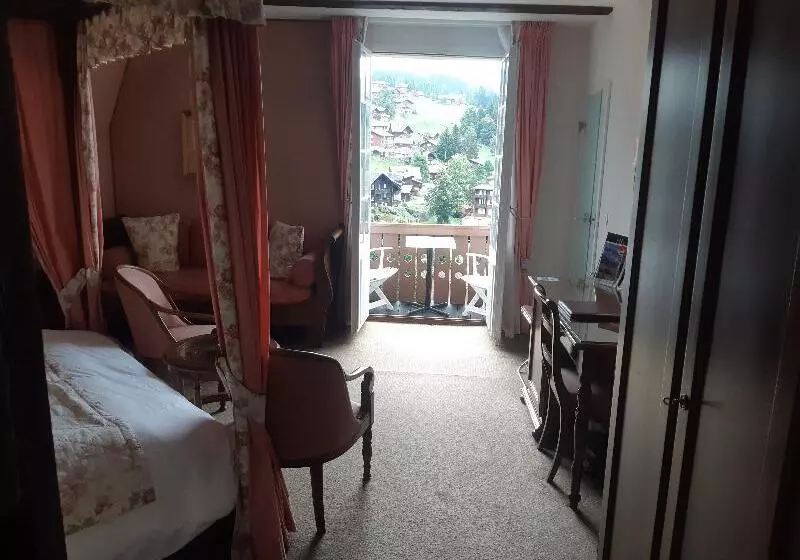Chambre Deluxe avec Balcon, Regina