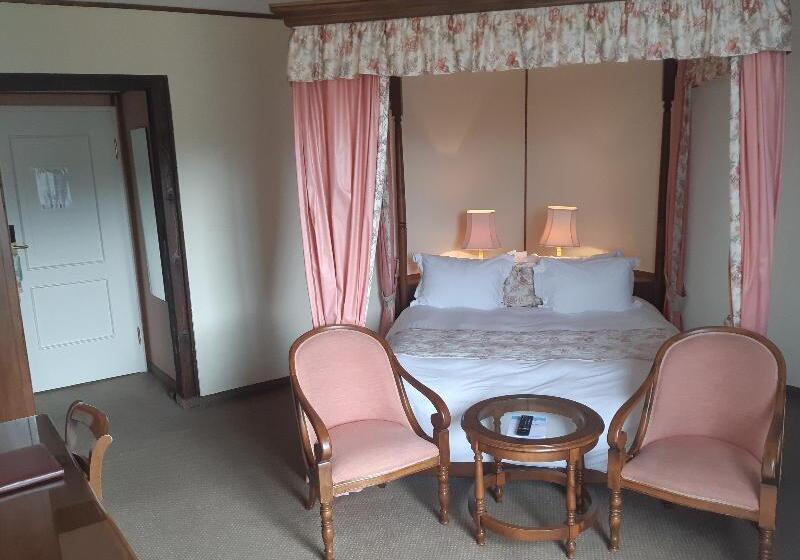 带阳台的豪华间, Regina