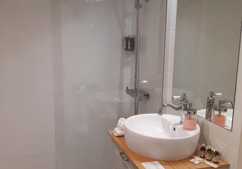 带阳台的豪华间, Regina