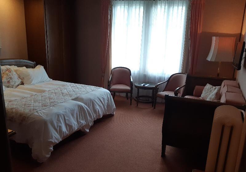 带阳台的豪华间, Regina