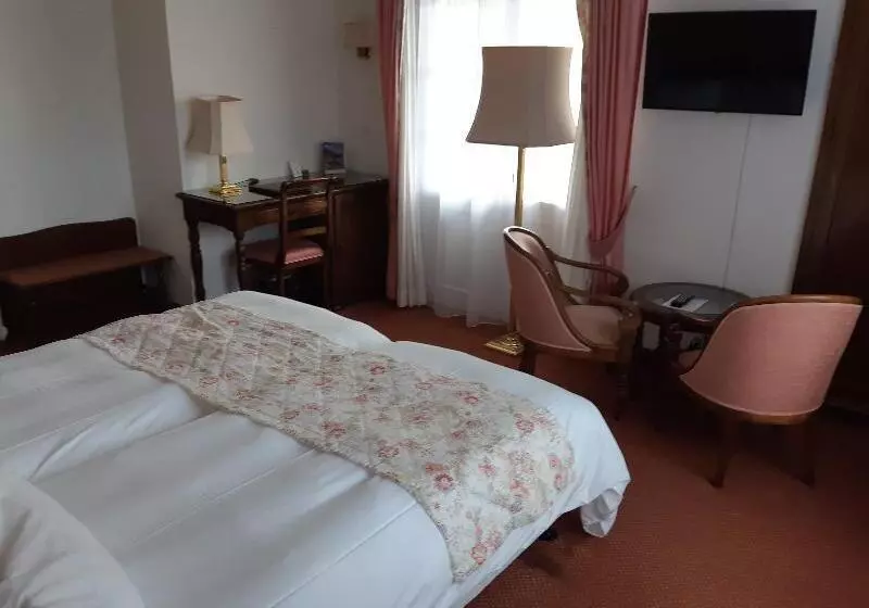 Chambre Deluxe, Regina