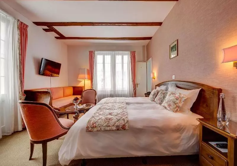 Chambre Deluxe, Regina