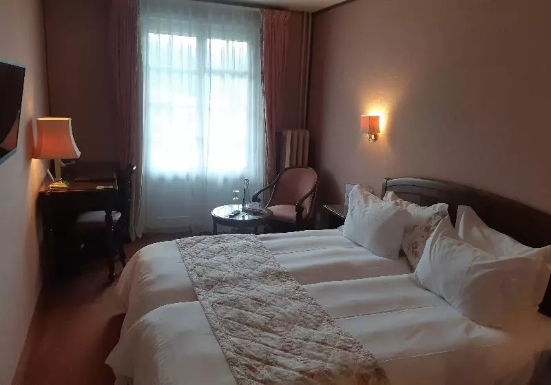 Chambre Standard, Regina