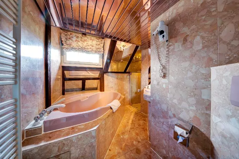 Junior Suite Vue Montagne, Regina