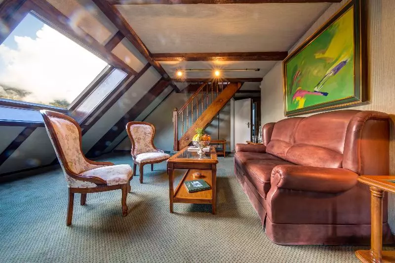 Junior Suite Vue Montagne, Regina