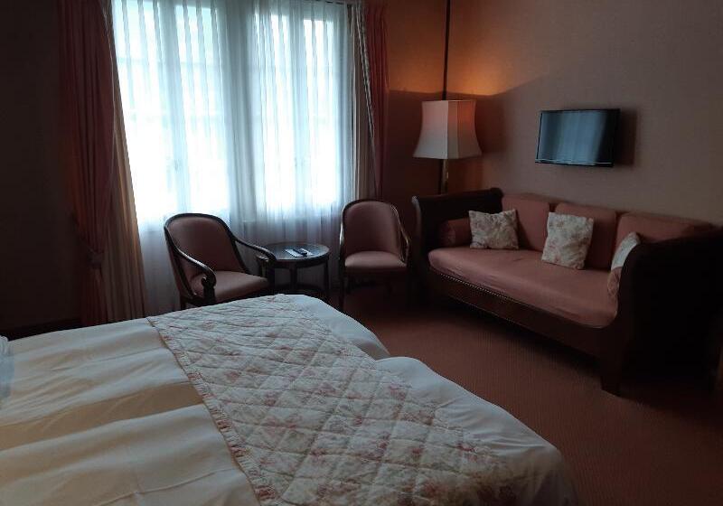 带阳台的豪华间, Regina