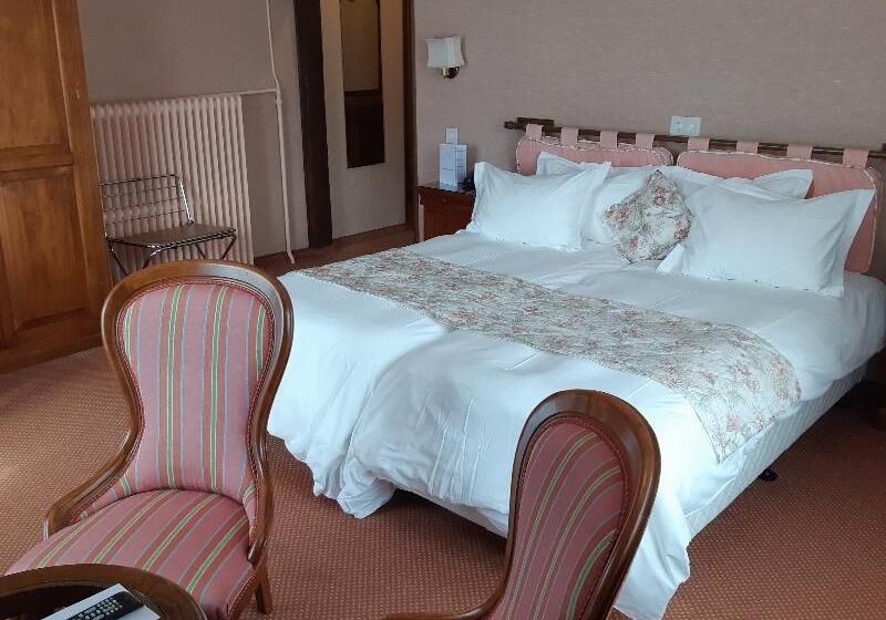 带阳台的豪华间, Regina