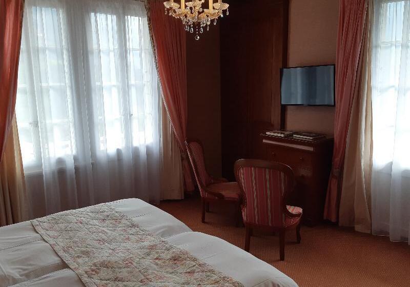 带阳台的豪华间, Regina