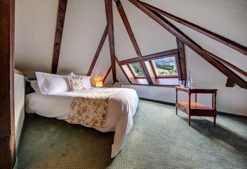 可观山景的小型套房, Regina