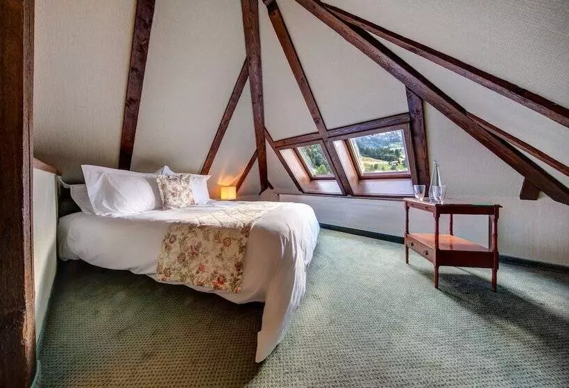 Junior Suite Vue Montagne, Regina