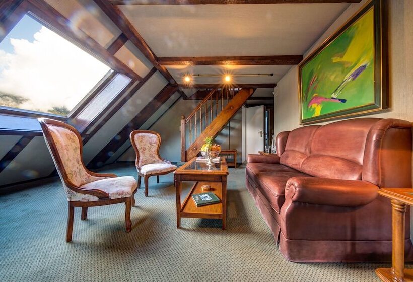 可观山景的小型套房, Regina