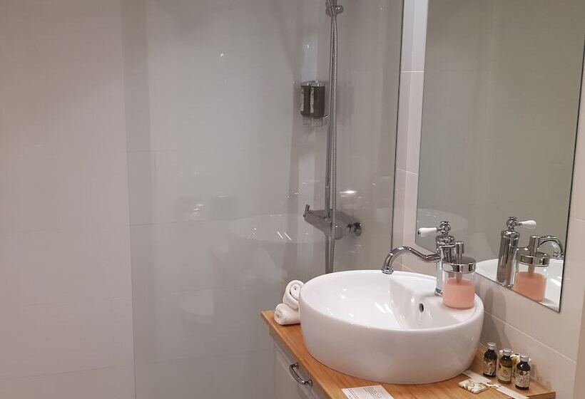 带阳台的豪华间, Regina