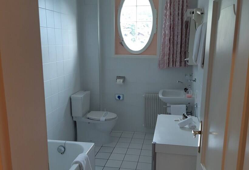 带阳台的豪华间, Regina