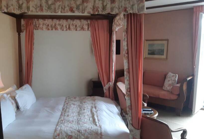 带阳台的豪华间, Regina