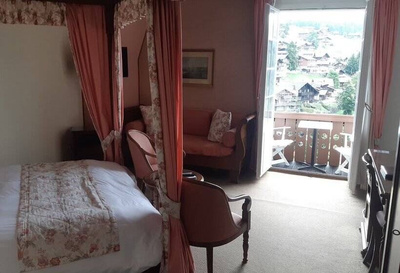 带阳台的豪华间, Regina