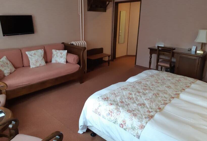 带阳台的豪华间, Regina