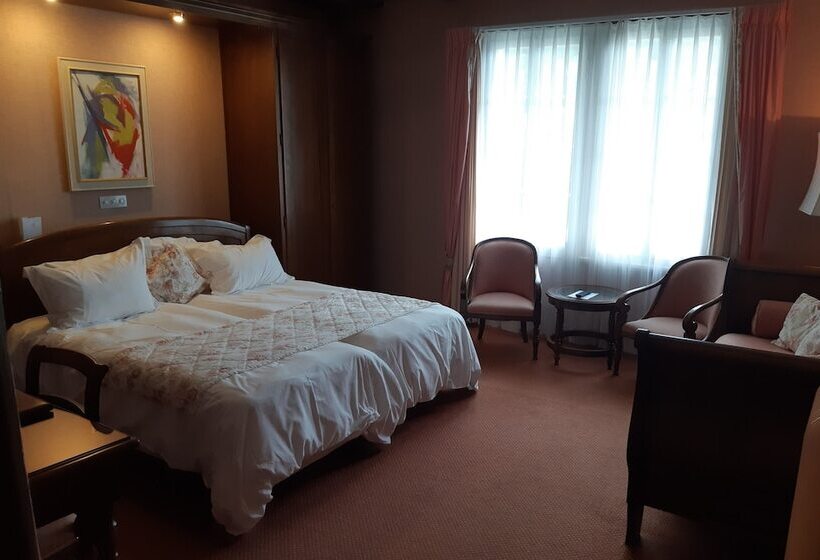 带阳台的豪华间, Regina