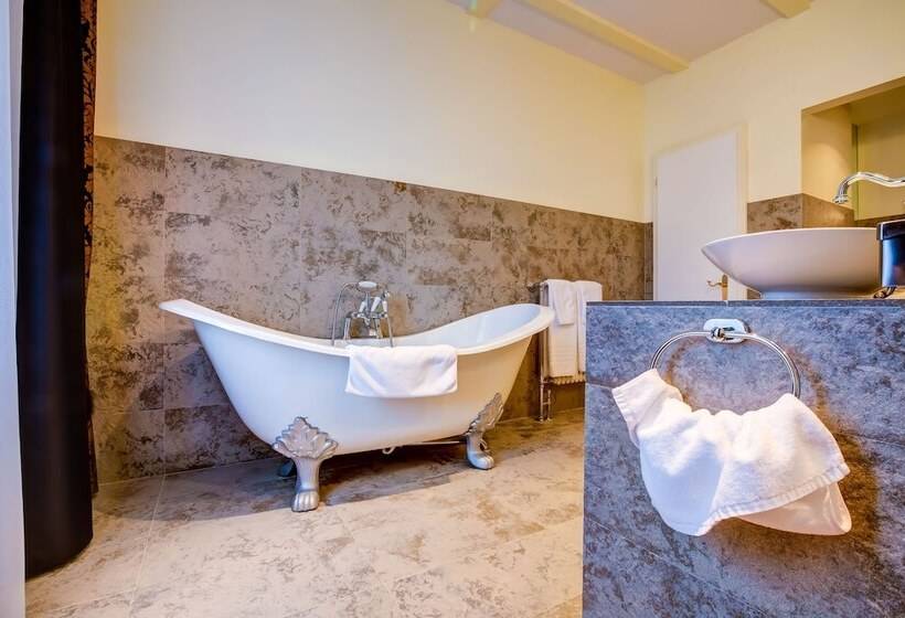 套房带园景, Regina