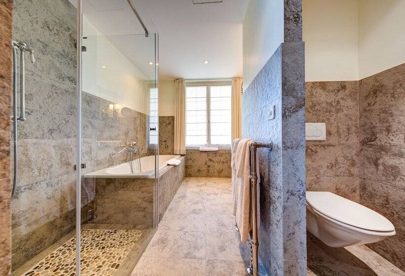 可观景的套房, Regina