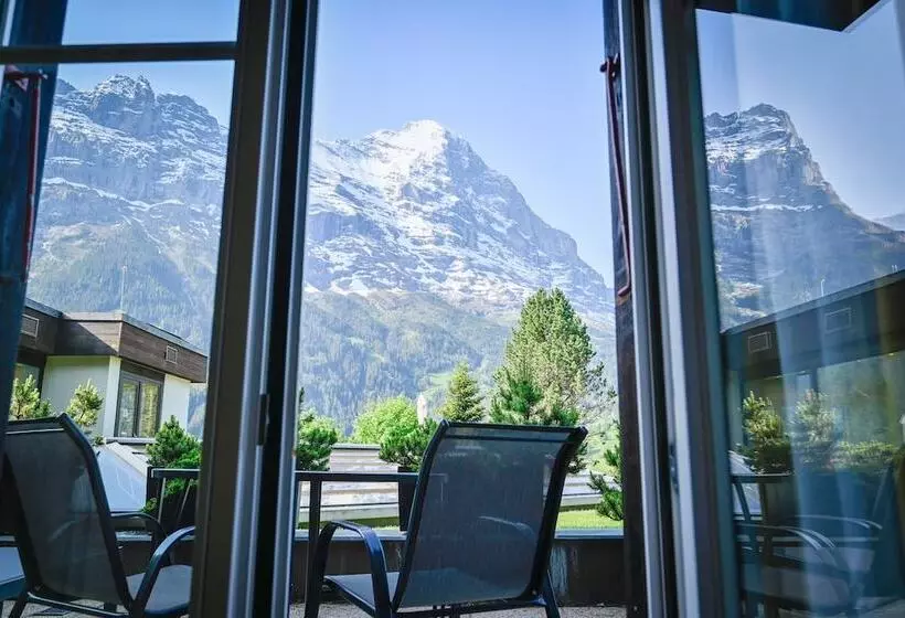 اتاق سوپریور یک تخته, Romantik Hotel Schweizerhof