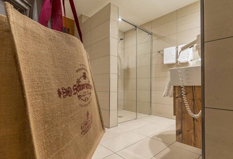 Люкс Superior 3 Спальни, Romantik Hotel Schweizerhof