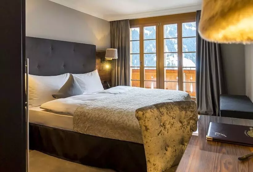 سوئیت سوپریور 3 خوابه, Romantik Hotel Schweizerhof