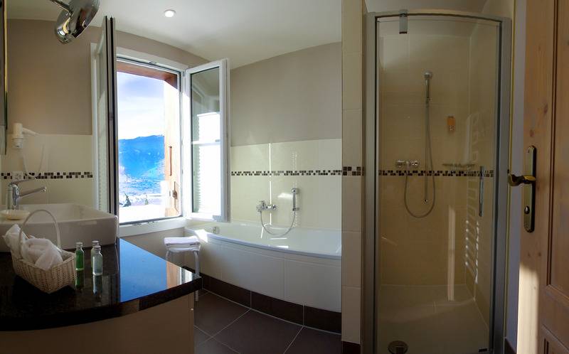 标准间, Romantik Hotel Schweizerhof