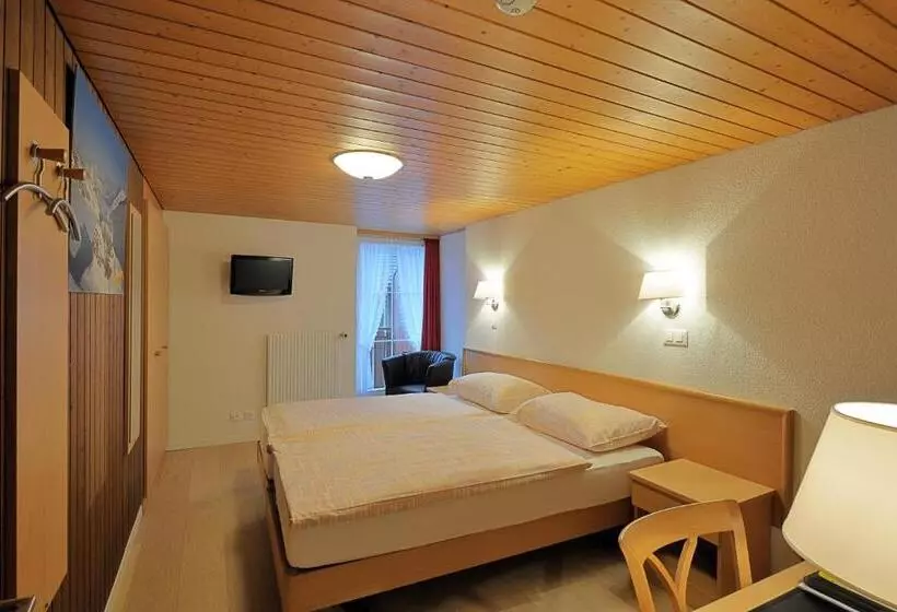 Chambre Standard avec Balcon, Rossli