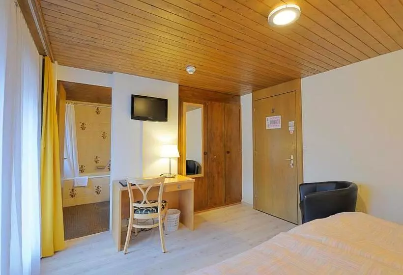 Chambre Standard avec Balcon, Rossli
