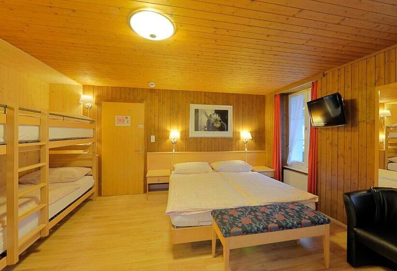 Семейный Номер, Rossli