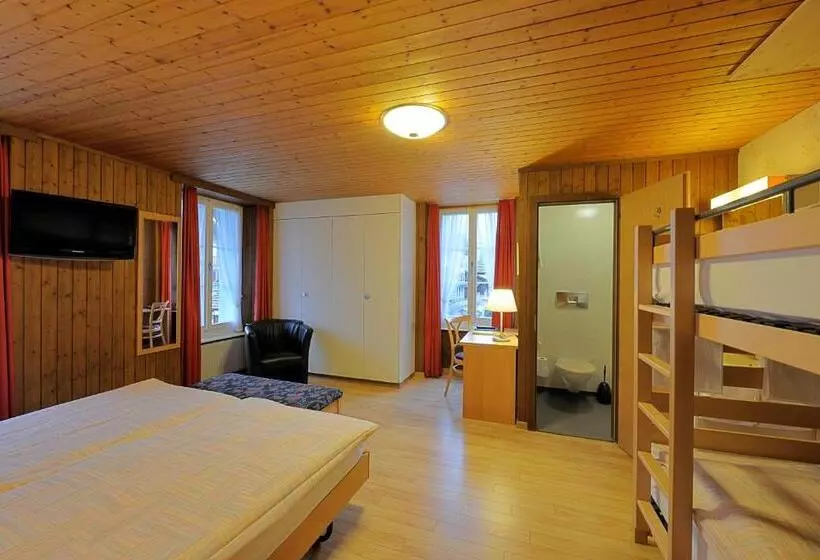 Chambre Familiale, Rossli