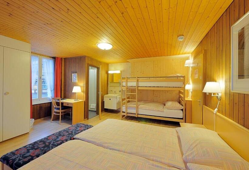 Семейный Номер, Rossli