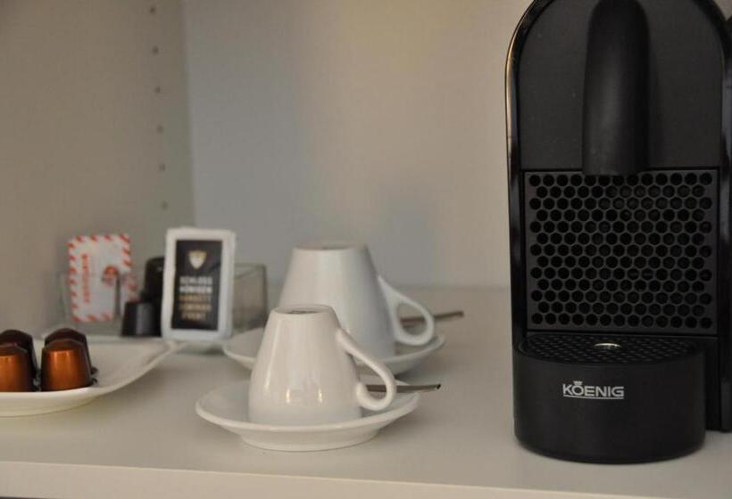 주니어 스위트, Schloss Hunigen