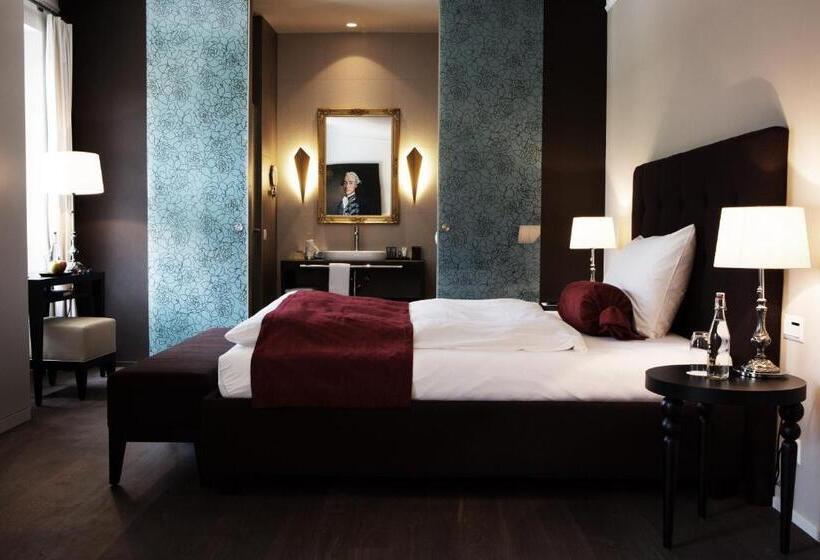 주니어 스위트, Schloss Hunigen