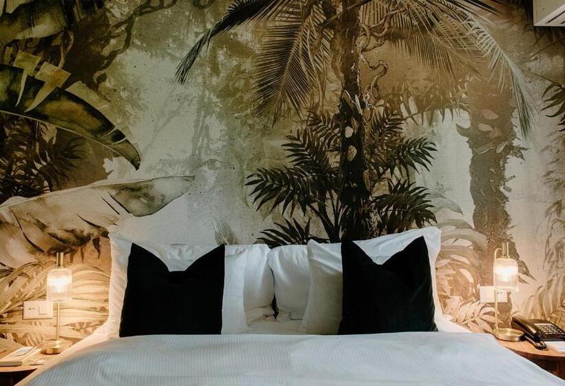 스탠다드 룸 가든 전망, Schloss Hunigen