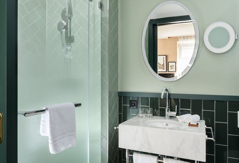 اتاق استاندارد, Boutique Hotel Seidenhof