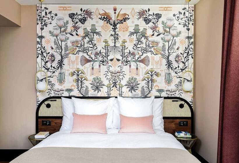 اتاق استاندارد با تخت دوبل, Boutique Hotel Seidenhof